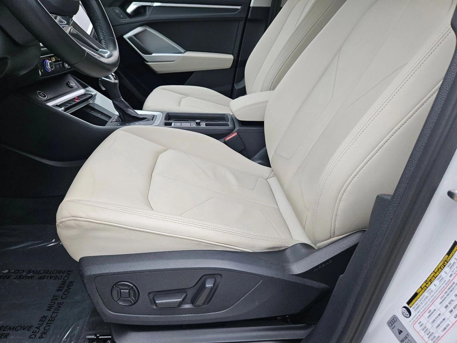 2022 Audi Q3 Premium 40 TFSI quattro