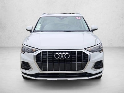 2022 Audi Q3 Premium 40 TFSI quattro