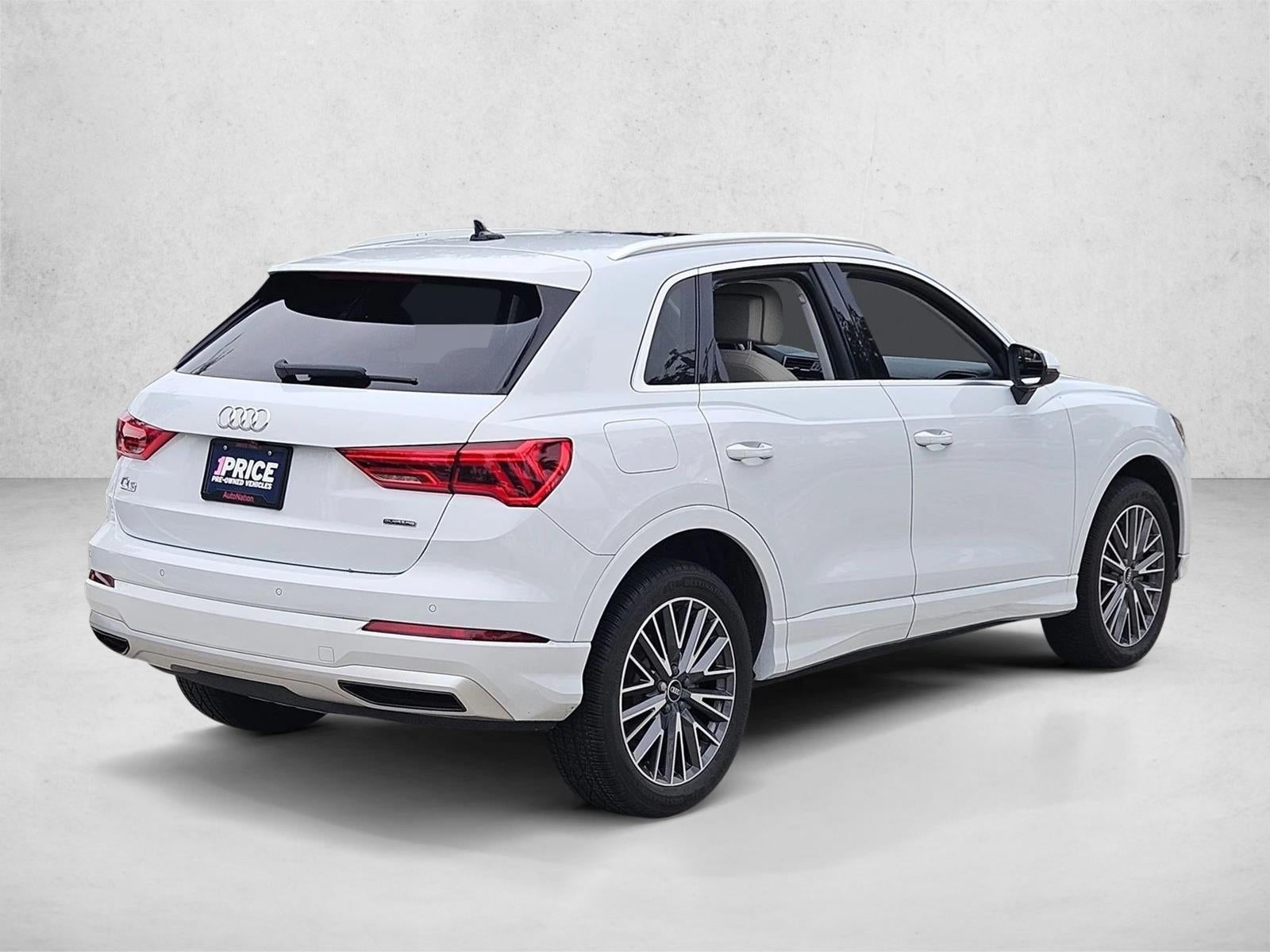 2022 Audi Q3 Premium 40 TFSI quattro