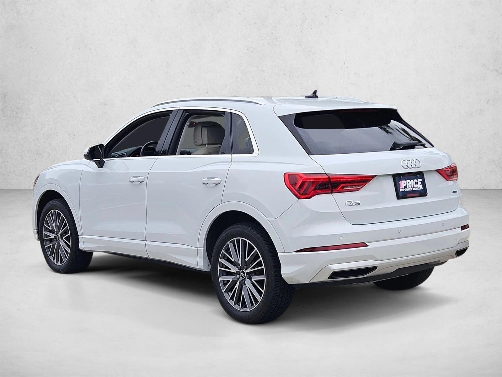 2022 Audi Q3 Premium 40 TFSI quattro