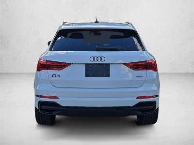 2024 Audi Q3 S line Premium Plus 45 TFSI quattro