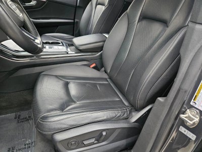 2019 Audi Q8 Prestige 55 TFSI quattro