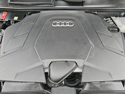 2019 Audi Q8 Prestige 55 TFSI quattro