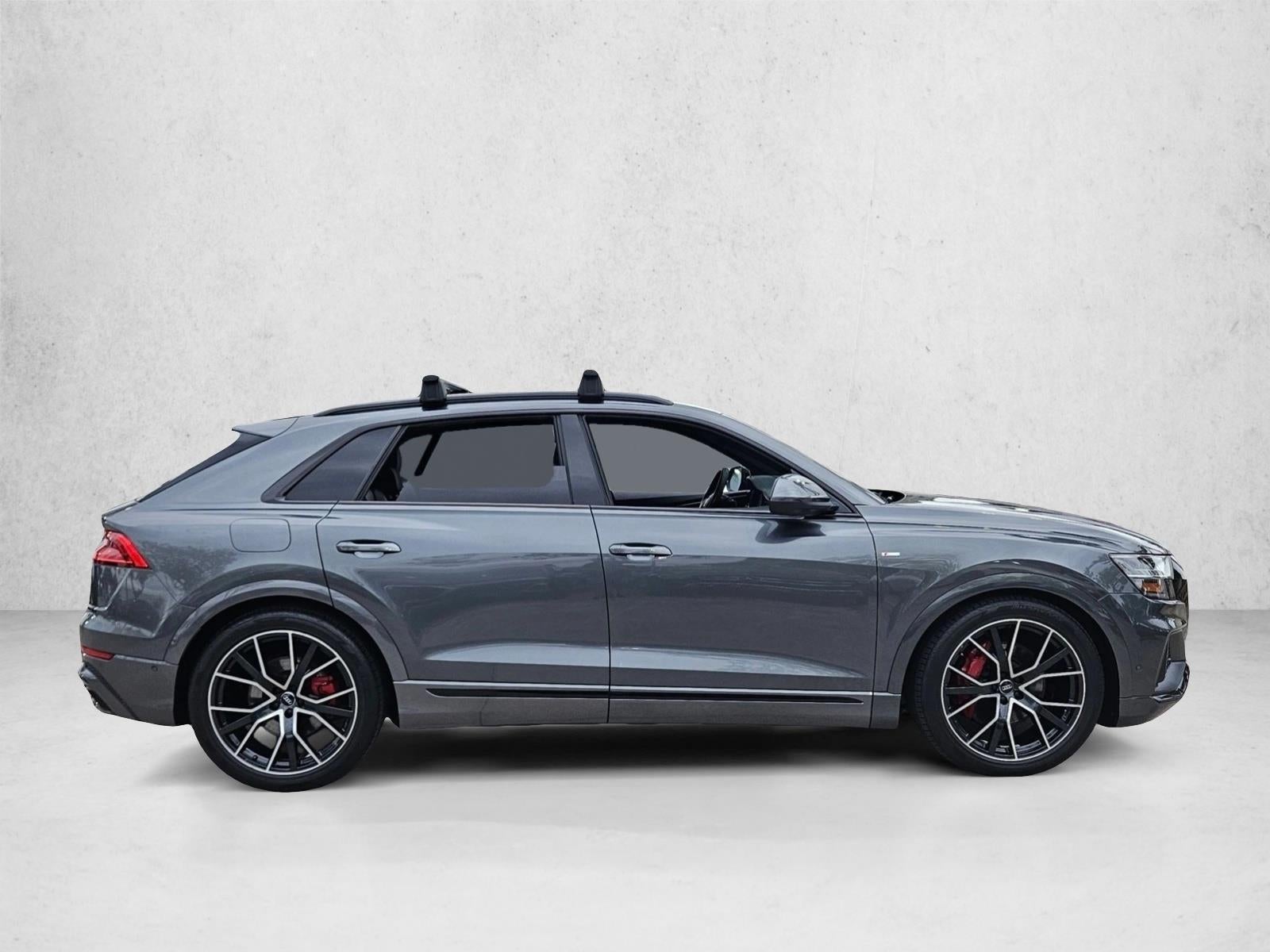 2019 Audi Q8 Prestige 55 TFSI quattro