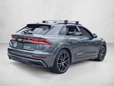 2019 Audi Q8 Prestige 55 TFSI quattro
