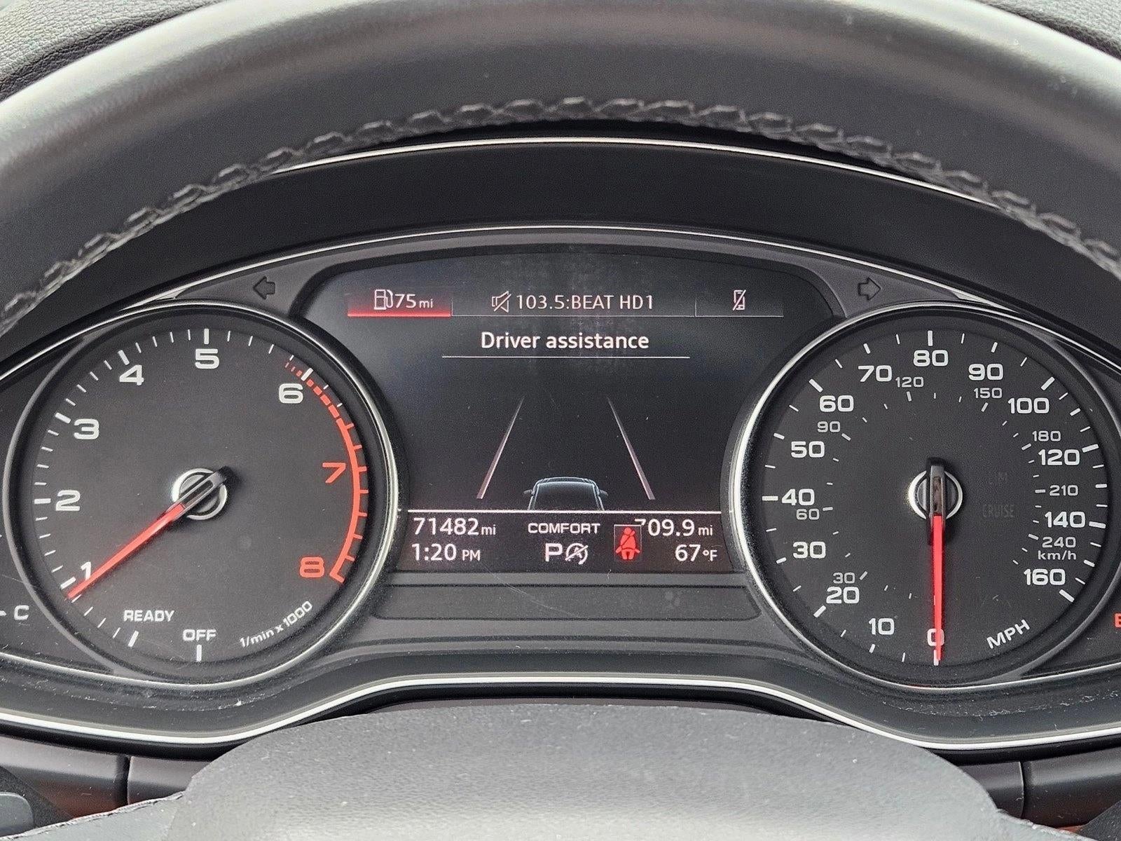 2022 Audi Q5 S line Premium 45 TFSI quattro