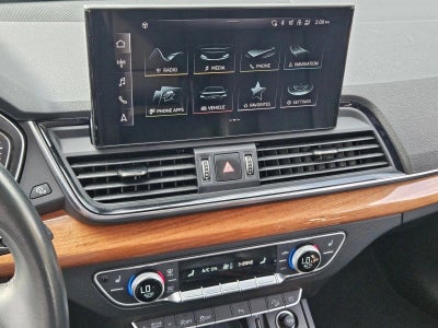 2022 Audi Q5 S line Premium 45 TFSI quattro