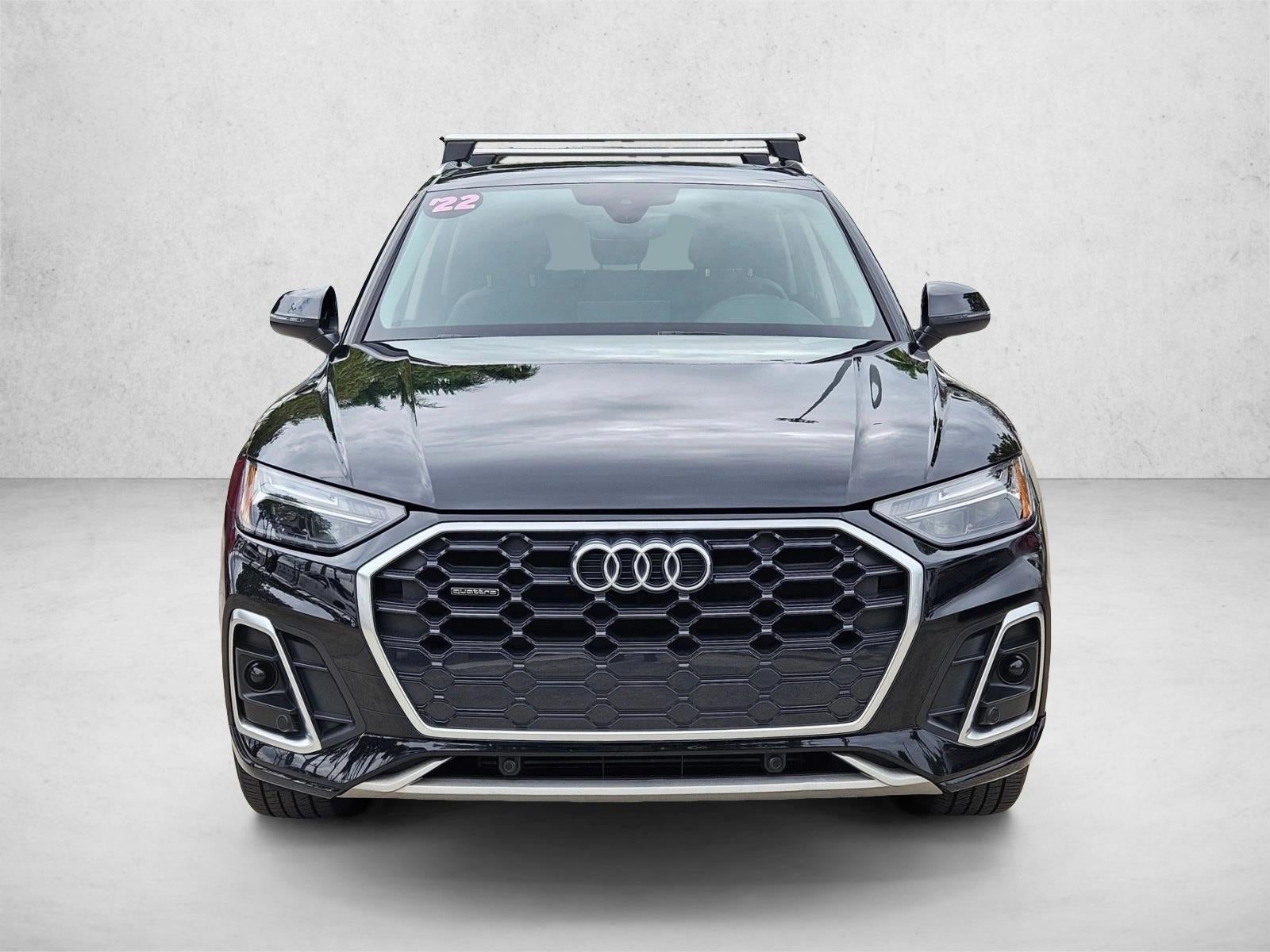 2022 Audi Q5 S line Premium 45 TFSI quattro