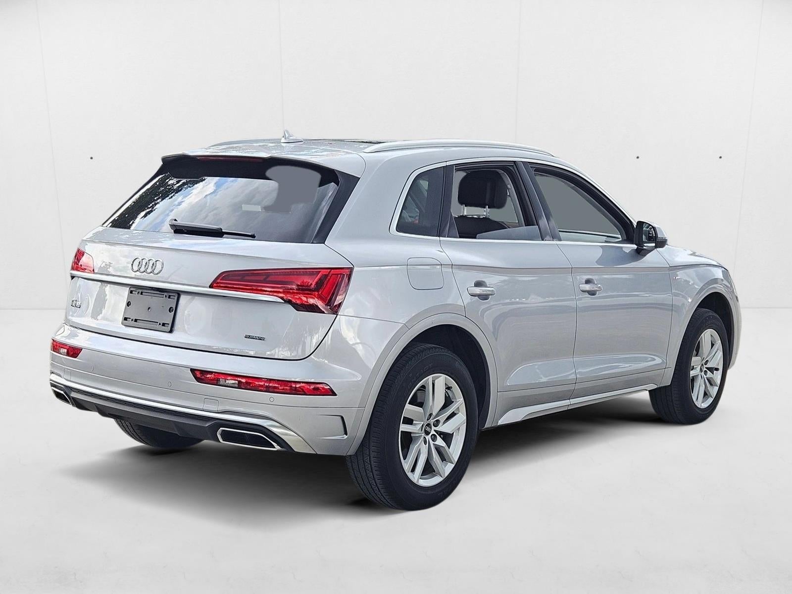 2023 Audi Q5 S line Premium 45 TFSI quattro