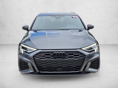 2023 Audi S3 Premium Plus 2.0 TFSI quattro