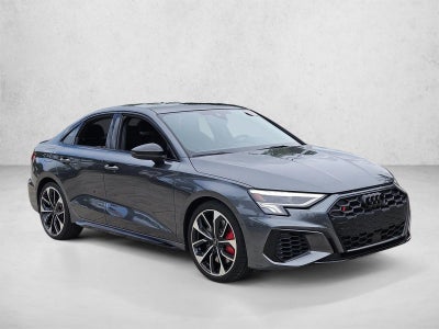 2023 Audi S3 Premium Plus 2.0 TFSI quattro