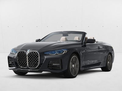 2021 BMW 430i Convertible