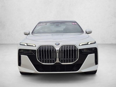 2024 BMW 760i xDrive Sedan