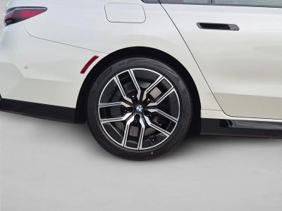 2024 BMW 760i xDrive Sedan