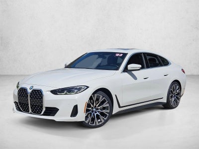 2023 BMW 430i Gran Coupe