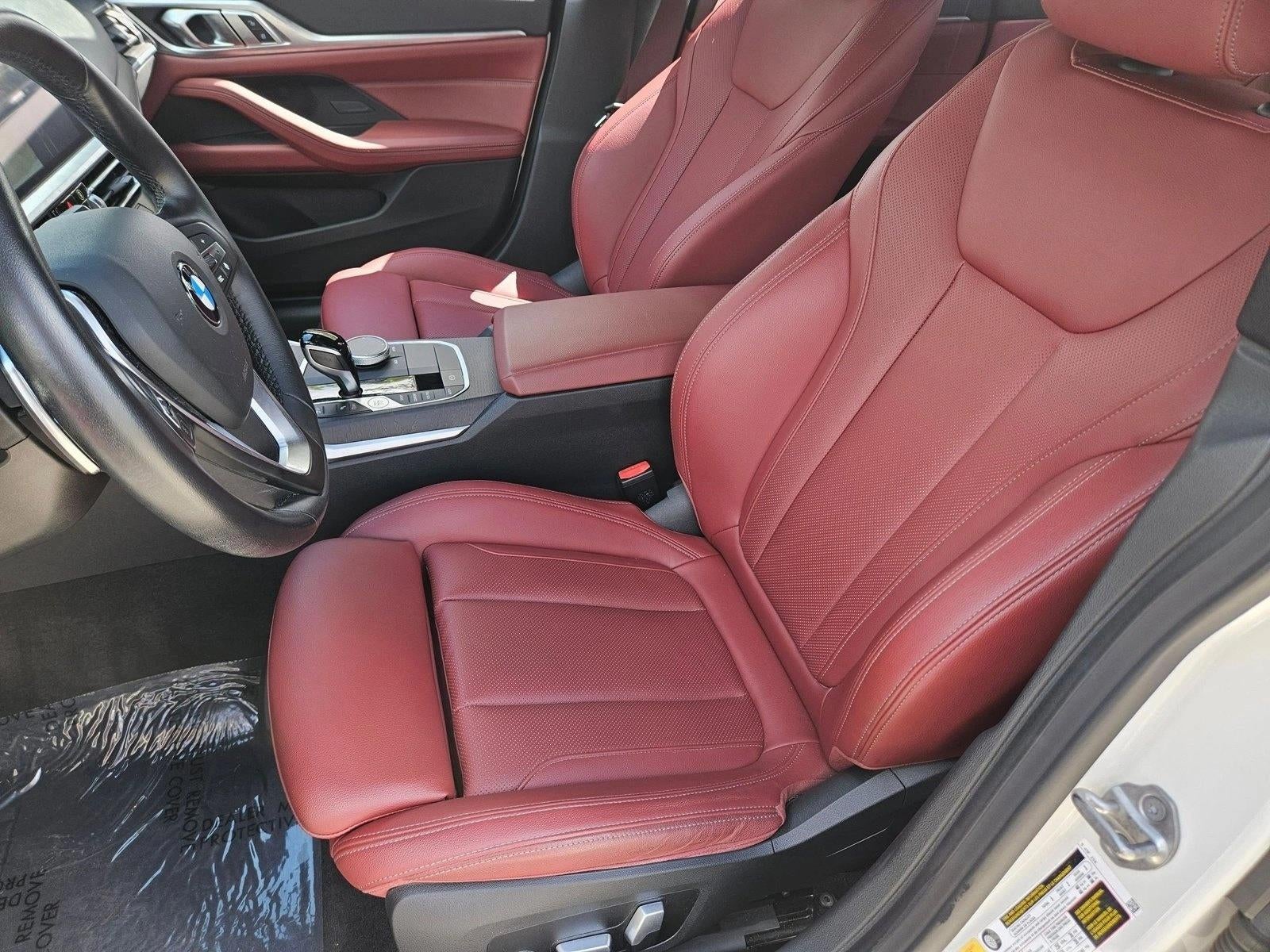 2023 BMW 430i Gran Coupe