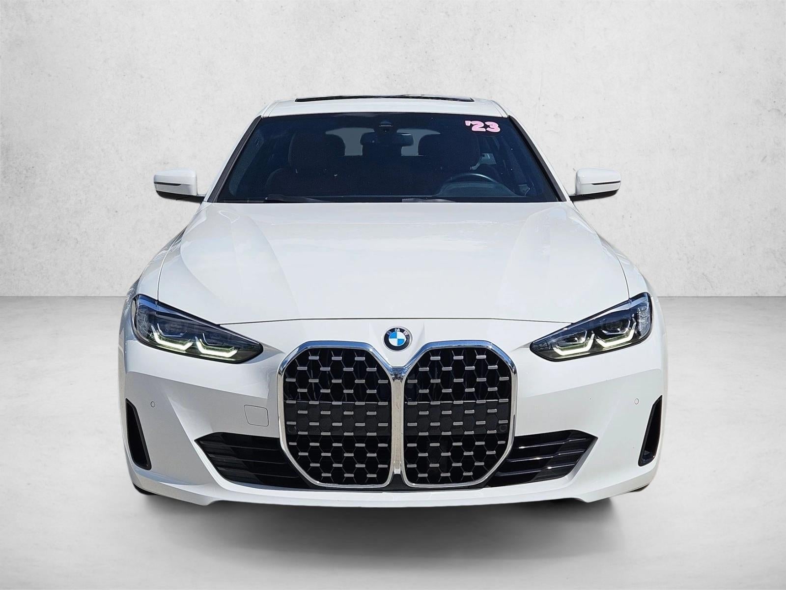 2023 BMW 430i Gran Coupe