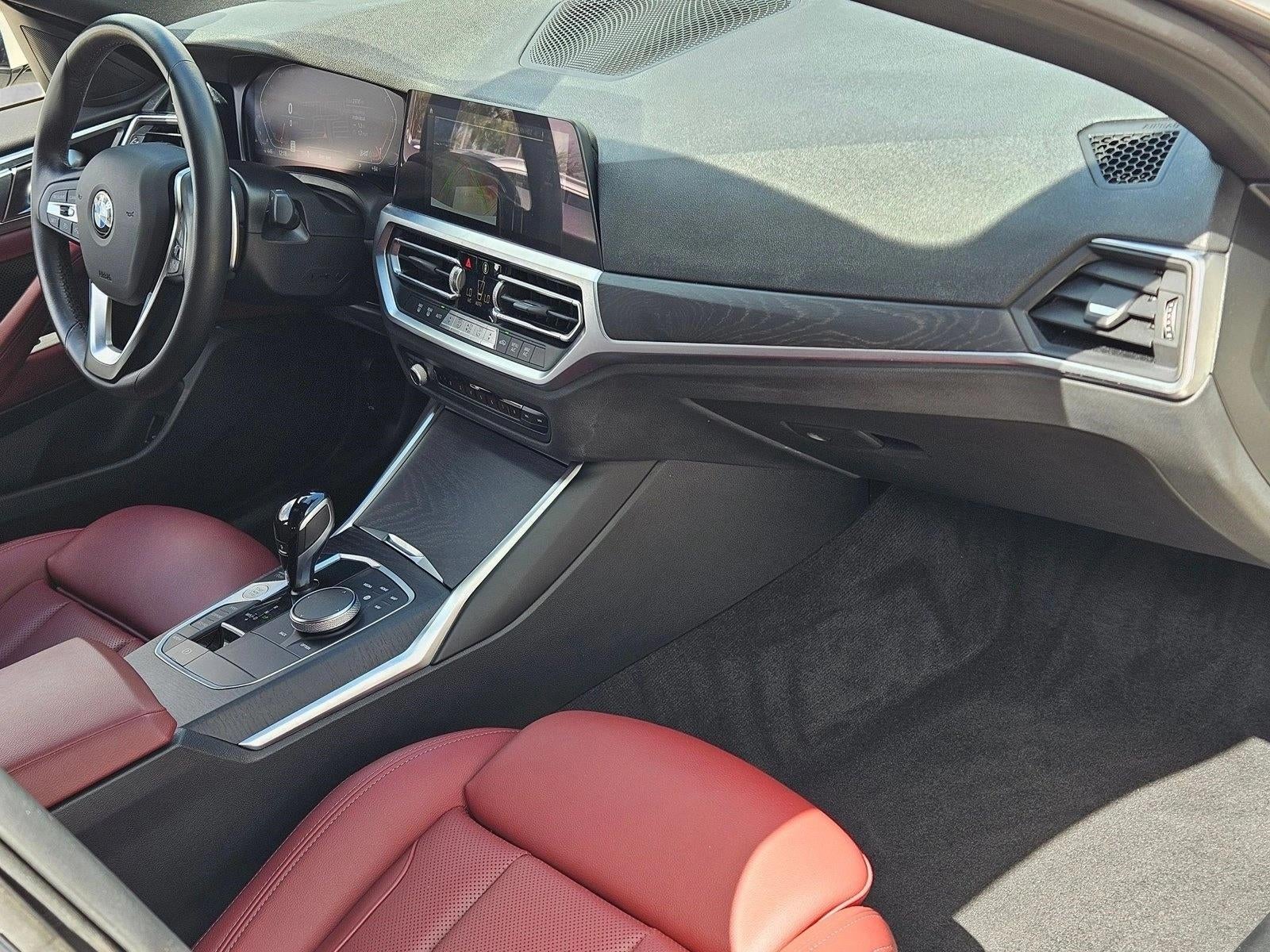 2023 BMW 430i Gran Coupe