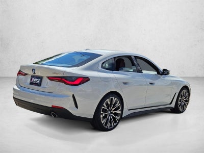 2023 BMW 430i Gran Coupe