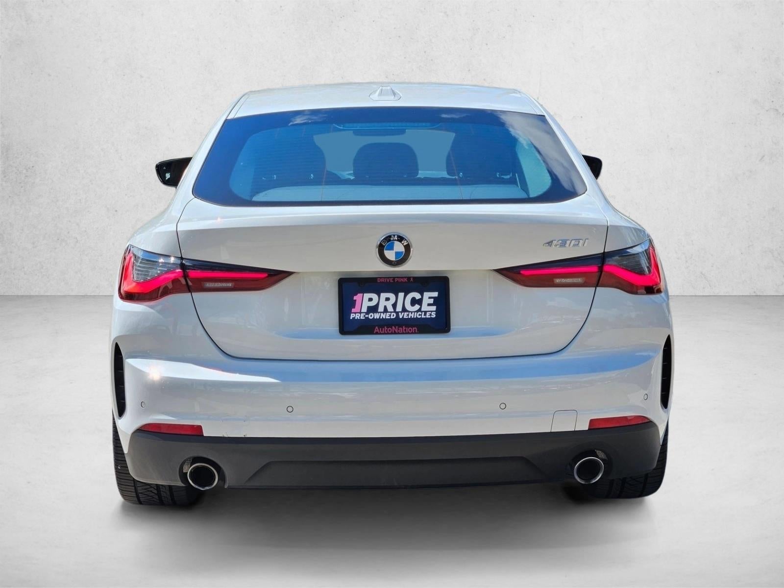 2023 BMW 430i Gran Coupe