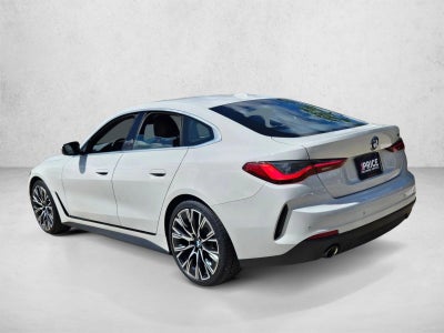 2023 BMW 430i Gran Coupe
