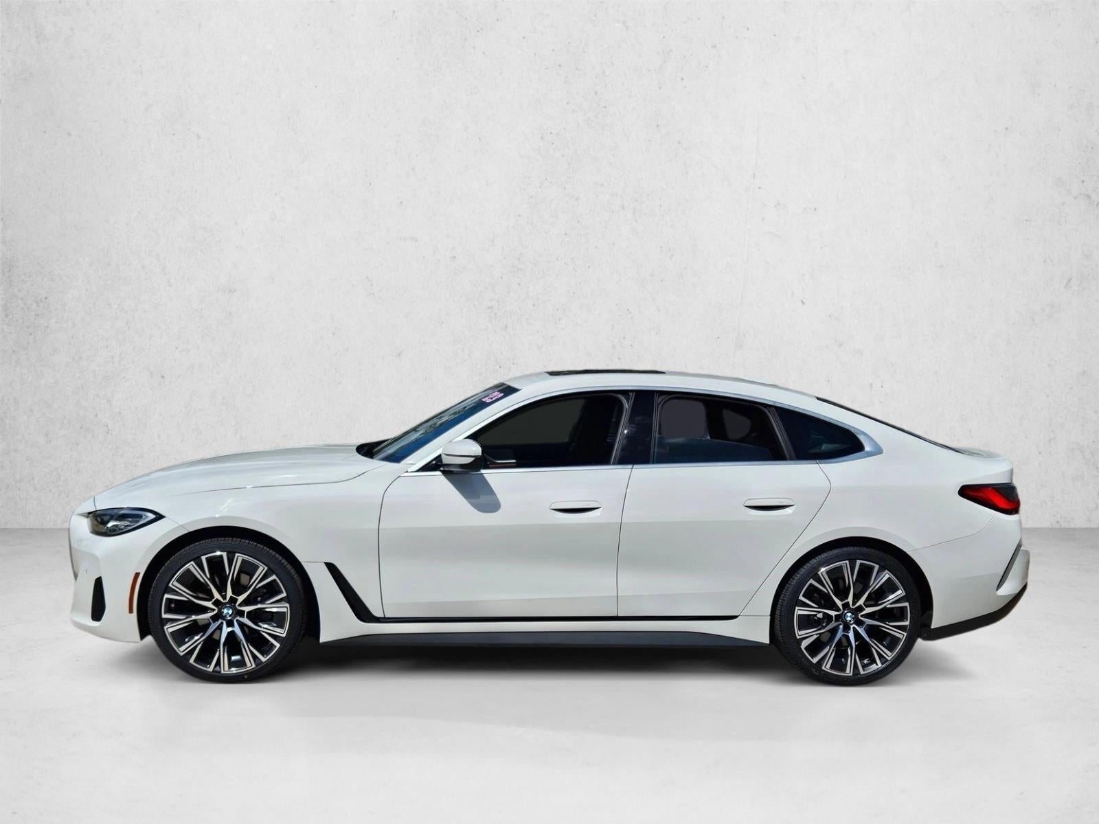 2023 BMW 430i Gran Coupe