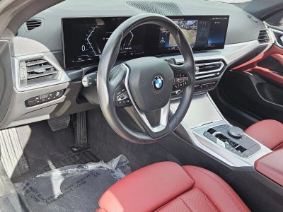 2024 BMW 430i Gran Coupe