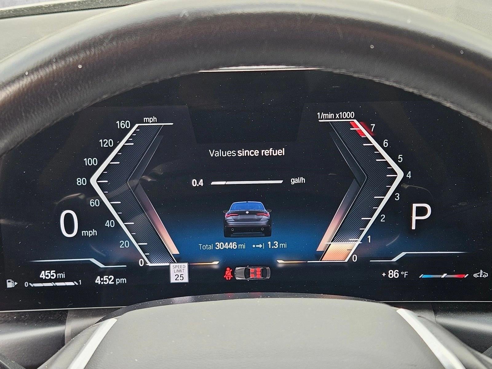 2024 BMW 430i Gran Coupe
