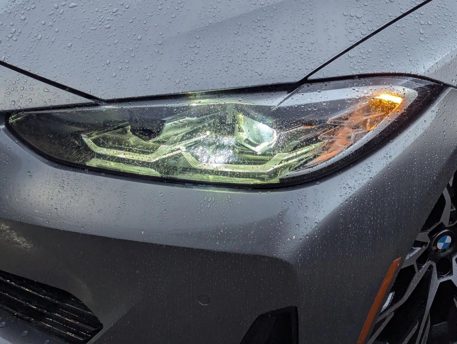 2024 BMW 430i Gran Coupe