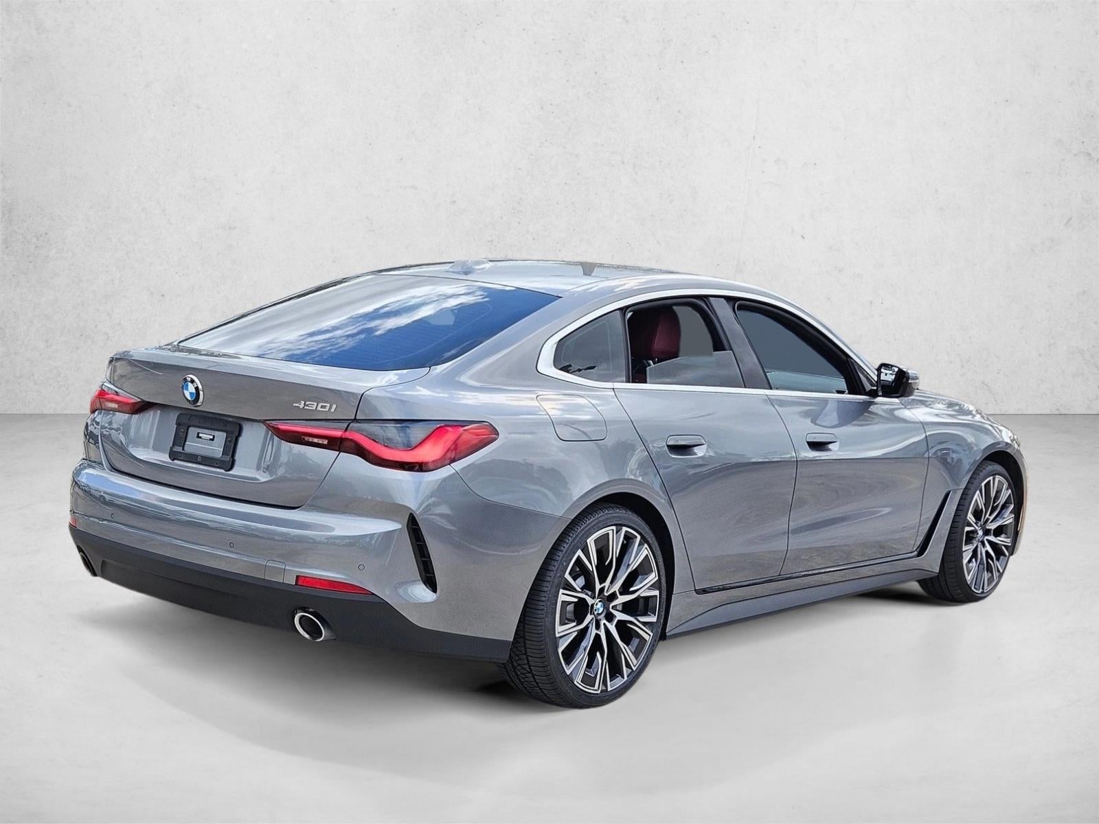 2024 BMW 430i Gran Coupe