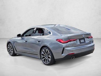 2024 BMW 430i Gran Coupe