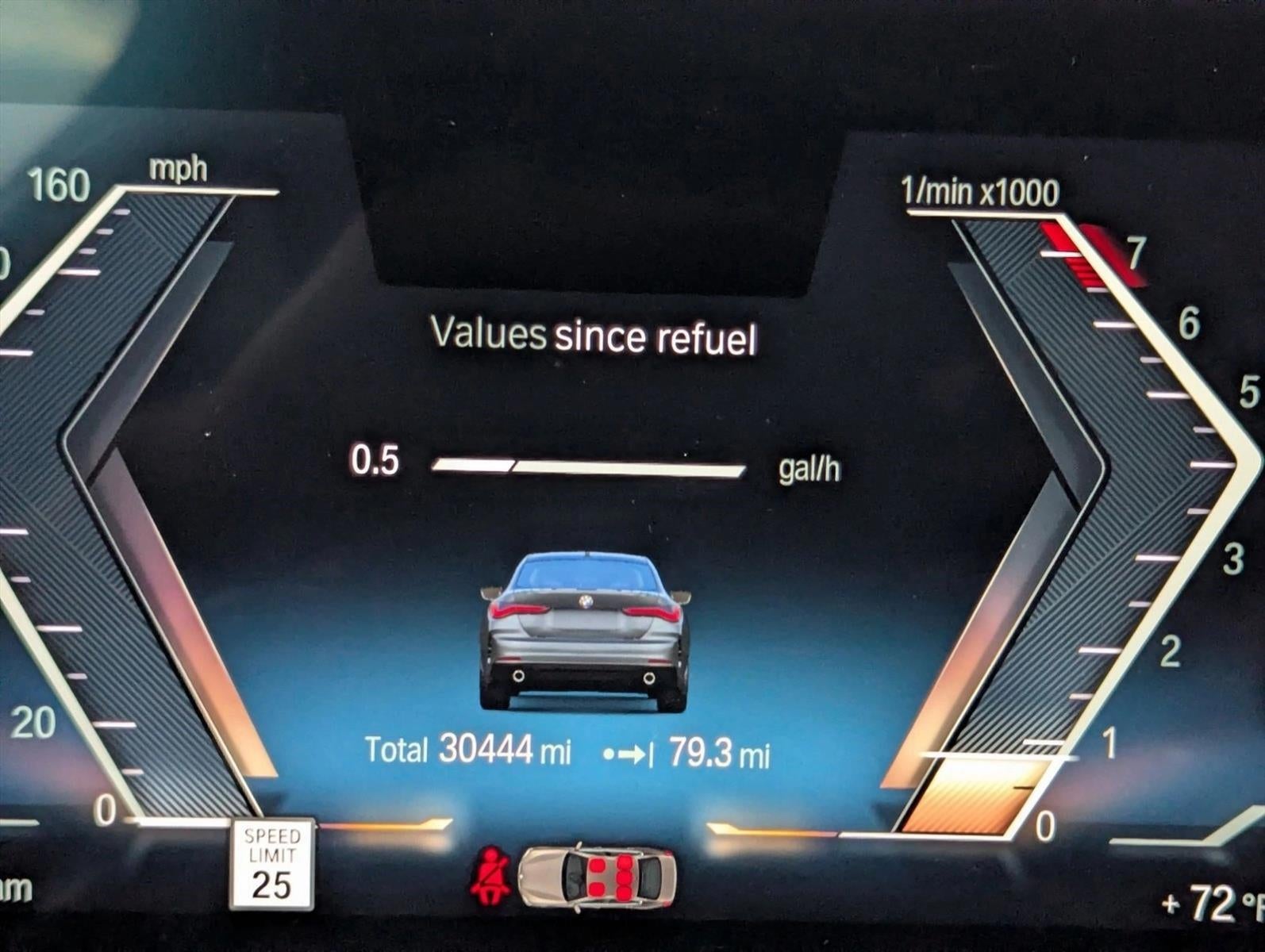 2024 BMW 430i Gran Coupe