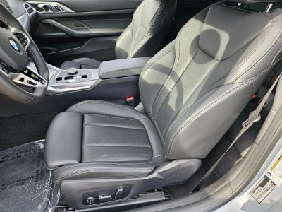 2025 BMW M440i Coupe