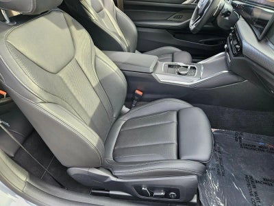 2025 BMW M440i Coupe