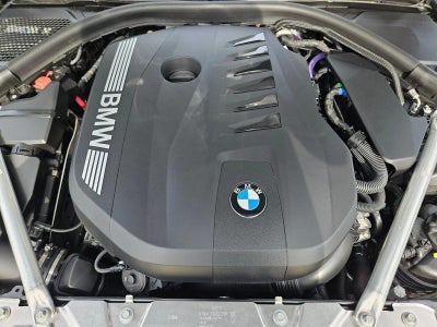 2025 BMW M440i Coupe