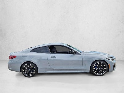 2025 BMW M440i Coupe