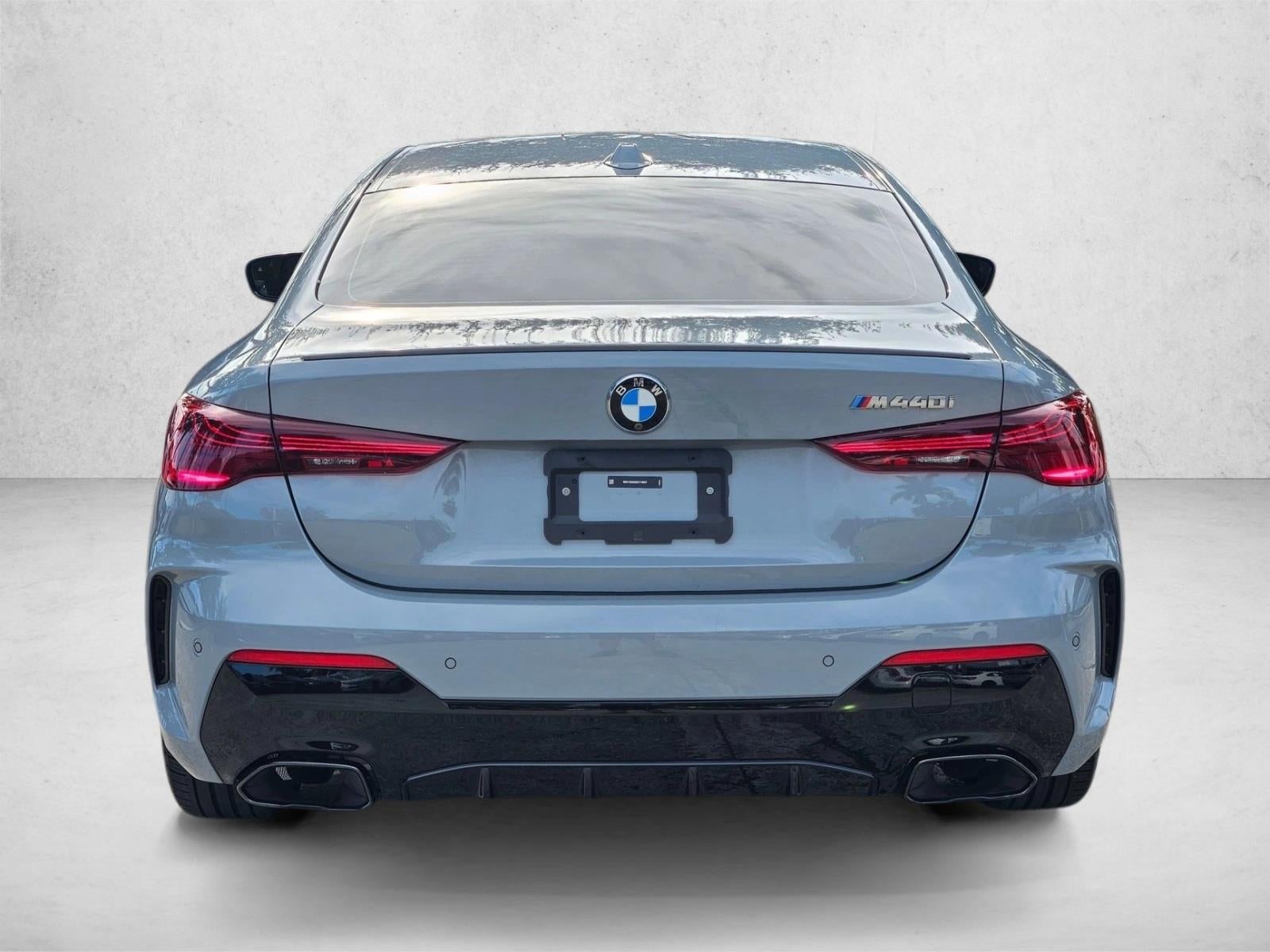 2025 BMW M440i Coupe