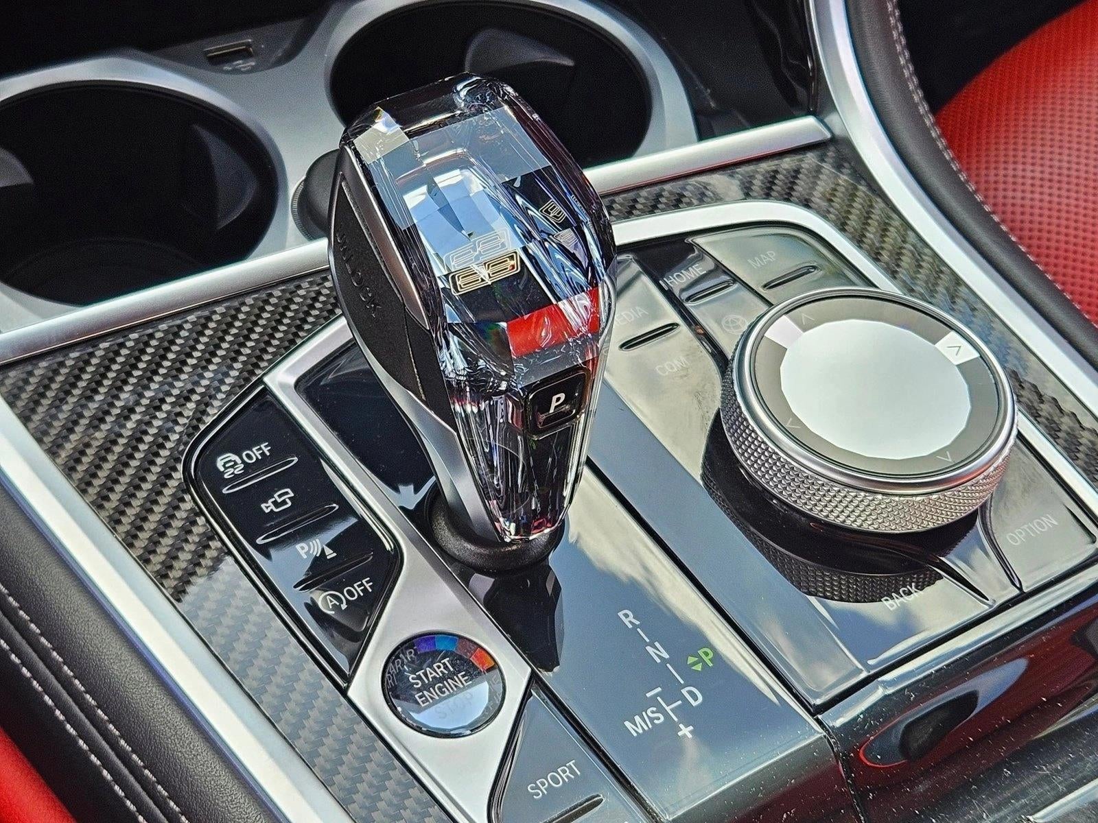 2023 BMW M850i xDrive Convertible