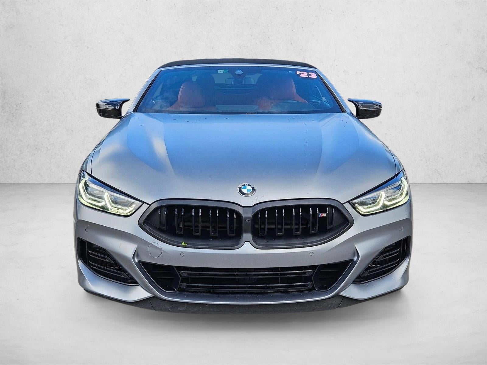 2023 BMW M850i xDrive Convertible