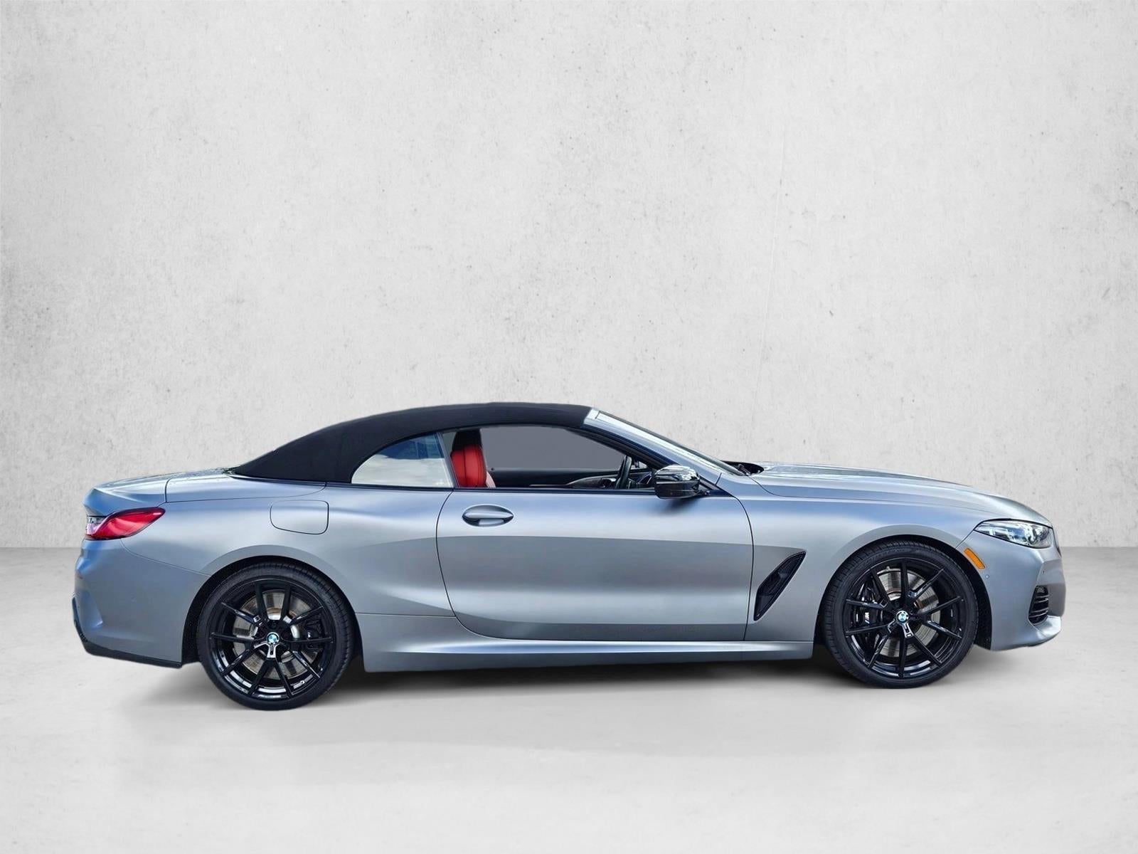 2023 BMW M850i xDrive Convertible