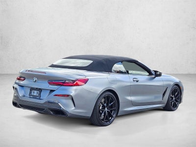2023 BMW M850i xDrive Convertible