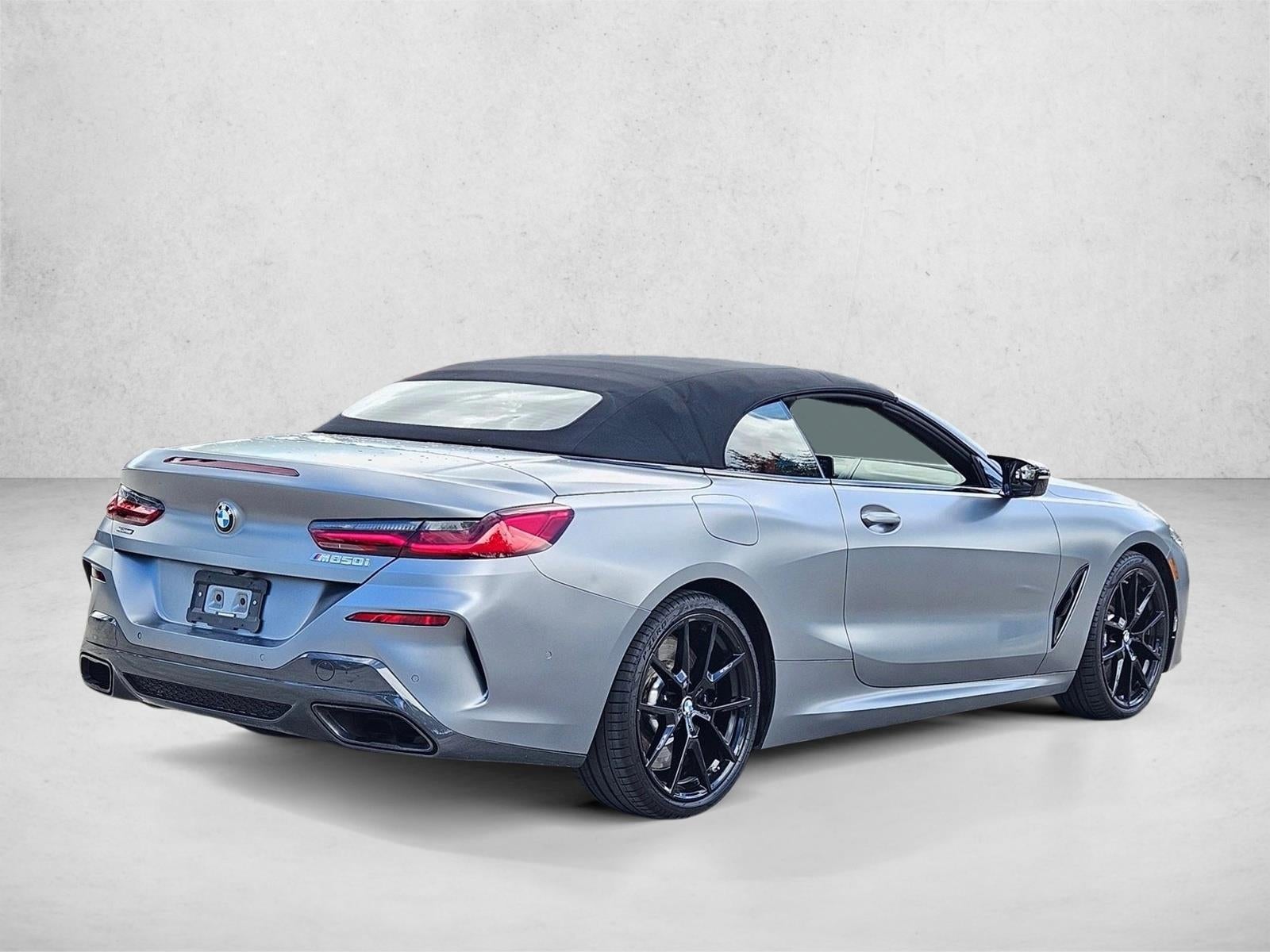 2023 BMW M850i xDrive Convertible