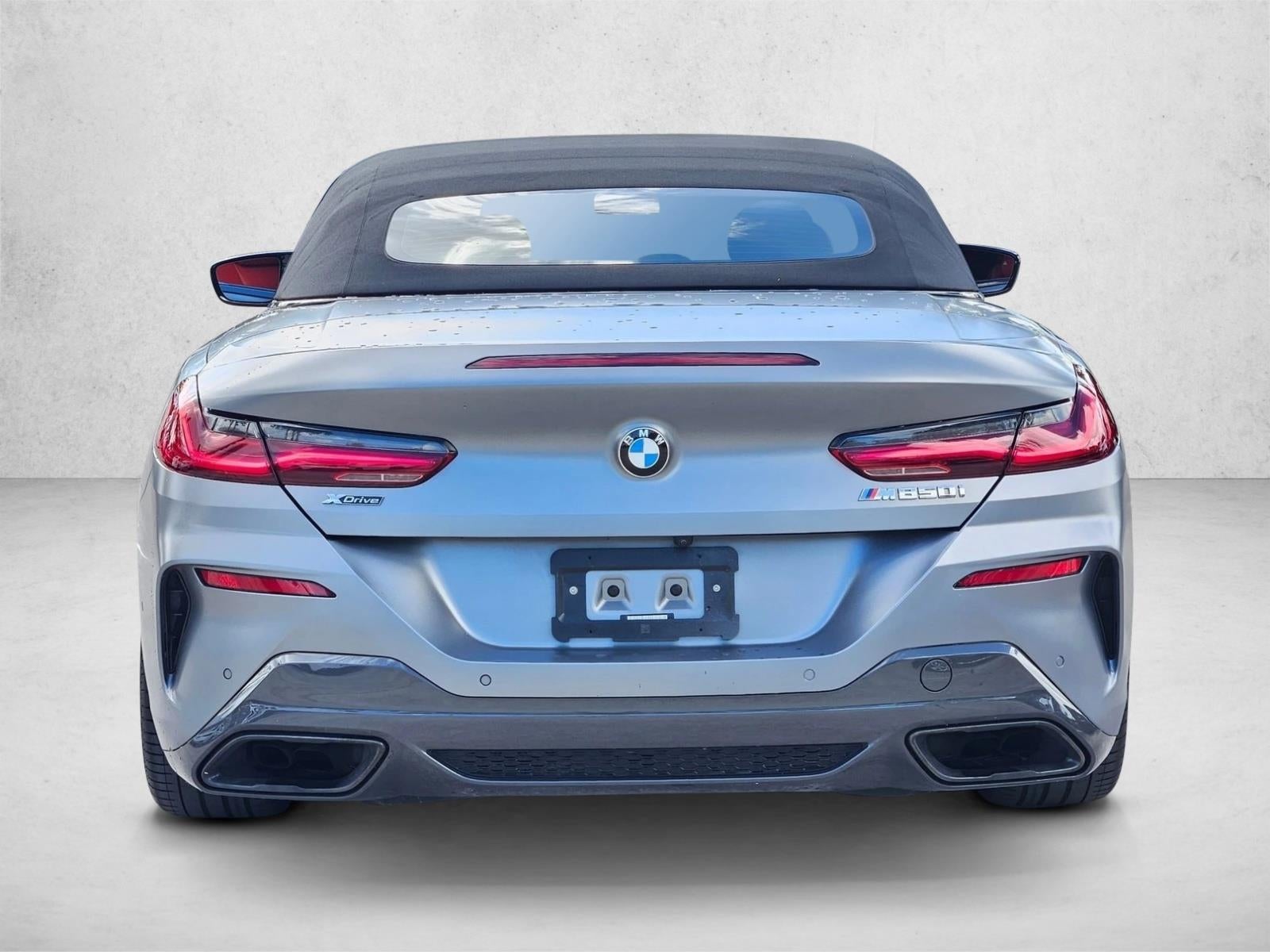 2023 BMW M850i xDrive Convertible
