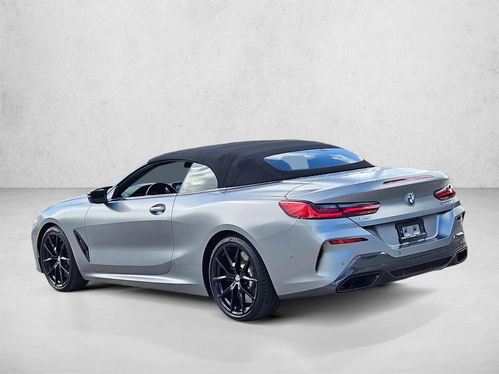 2023 BMW M850i xDrive Convertible