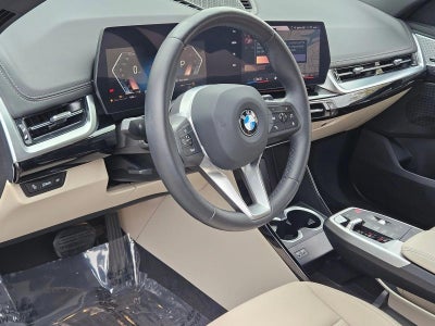 2024 BMW X1 xDrive28i Sports Activity Vehicle