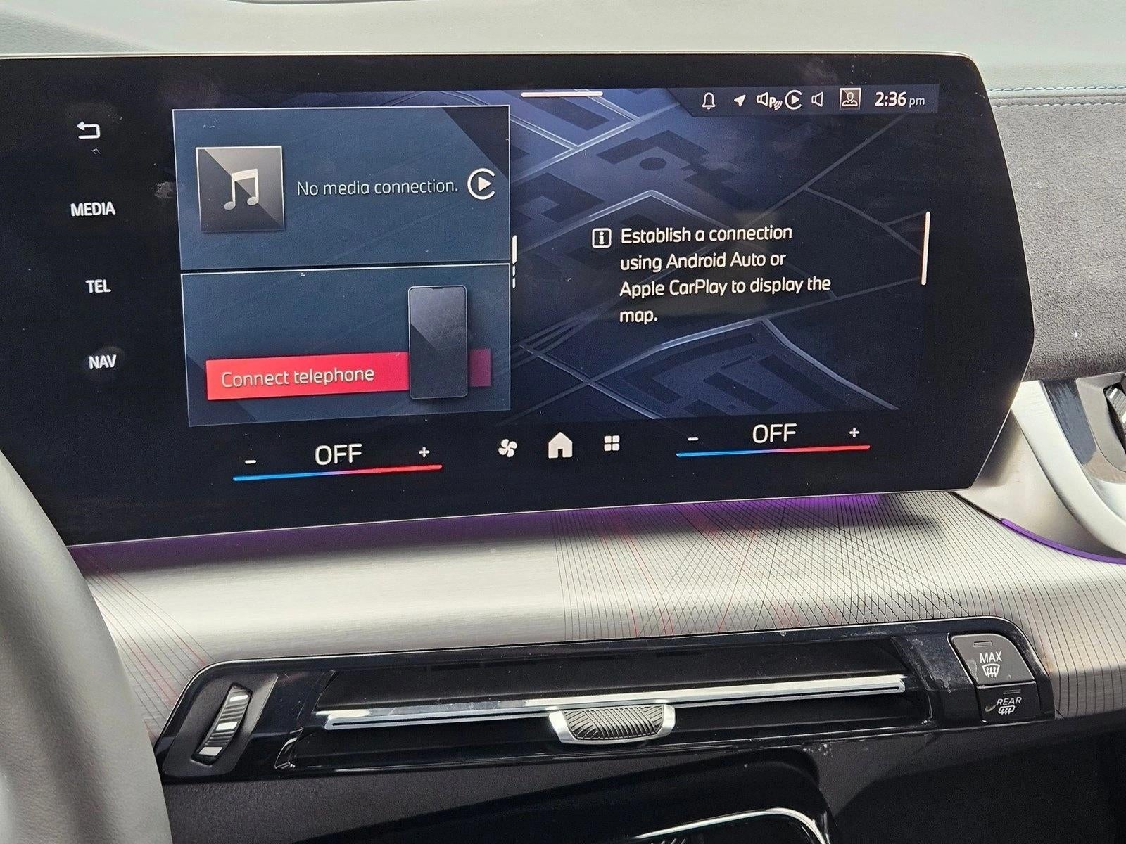 2024 BMW X2 M35i Sports Activity Coupe