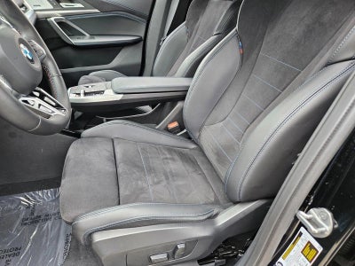 2024 BMW X2 M35i Sports Activity Coupe