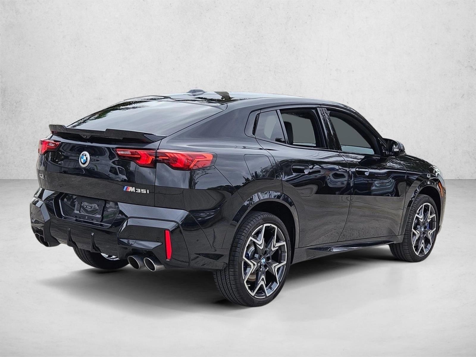 2024 BMW X2 M35i Sports Activity Coupe