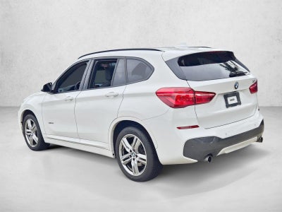 2017 BMW X1 sDrive28i Sports Activity Vehicle