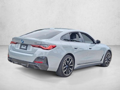 2024 BMW i4 Gran Coupe